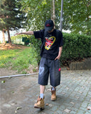 Plaza Heart Short Sleeve Tee