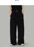 Vurnon Belt Wide Slacks