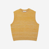 Honey Knitted Vest