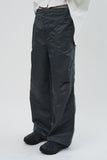 Royal Nylon Banding Pants