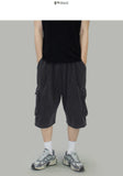 Raum Pigment Cargo Pants