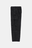 Monster cargo vintage denim pants