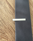 Metal Half Tie Pins