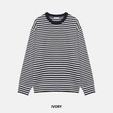 Marin Striped Knit