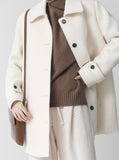 [Premium] Dember Overfit Midi Coat