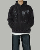 Drop wash hoodie