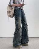 Kelly Vintage Long Bootcut Denim