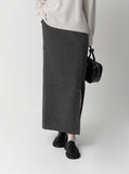 [Premium] Whole Garment Turtleneck Knitwear