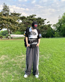 Freedom Raglan short sleeve t-shirt