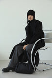 Of Long Wool Coat