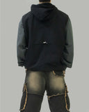Oni hoodie vest