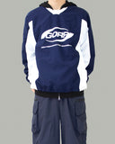 Cardi Nylon Sweatshirt