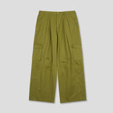 Tracking Washed Cargo Pants