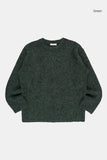 Mo i rana soft wool brush knit