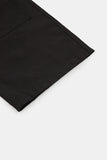 Dual cargo nylon wide pants