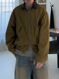 Lister Pigment Washed Jacket