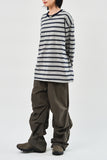 Pose Striped Longsleeve