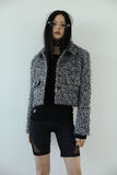 Snow Crop Tweed Jacket