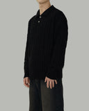 Mad Collar Knit