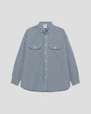 No.018 PARAGRAPH CHECK POCKET SHIRT