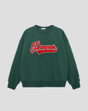 No.009 PARAGRAPH FLAG LOGO CREW