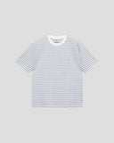 No.028 DOUBLE STRIPE T SHIRT