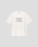 No.021 PARAGRAPH PROCESS T SHIRT