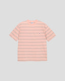 No.001 UNI STRIPE T SHIRT