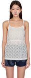 Herben Lace Tank Top