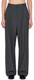 Crown Two-Tuck Trousers