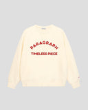 No.025 TIMELESS PIECE CREW