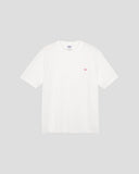 No.014 PARAGRAPH HERITAGE HEATHER T SHIRT