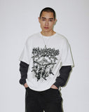 HYBRID LAYERED LS TEE