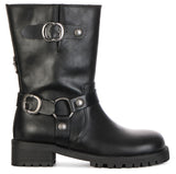 Maran buckle boots