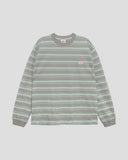 No.002 UNI STRIPE LONG SLEEVE