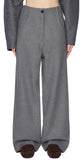 Simji wool trousers