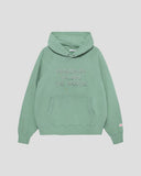 No.022 PARAGRAPH PROCESS HOODIE