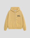 No.012 STANDARD MANUFACTURING ZIP HOODIE