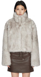 Howdy Fur Shearling Jacket