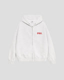 No.027 PARAGRAPH ARCH LOGO ZIP HOODIE