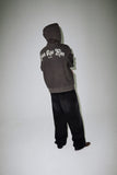 WASHED ANGEL HOODIE