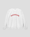 No.008 PARAGRAPH ARCH LOGO CREW