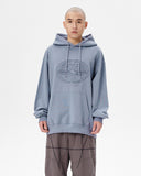 RAW CUT HOODIE