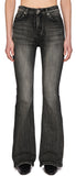 Uti Wash Flared Jeans