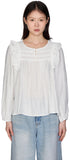 Deerin Frill Blouse