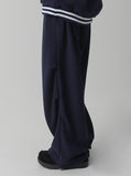 Brushed Fleece Zip-Up Hood Setup Pants