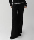 [Premium] The Mozz Cashmere Fringe Pants