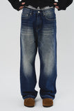 Re Vintage Washed Denim