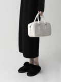 [Premium] Viche Whole Garment Round Knit One Piece