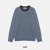 Marin Striped Knit